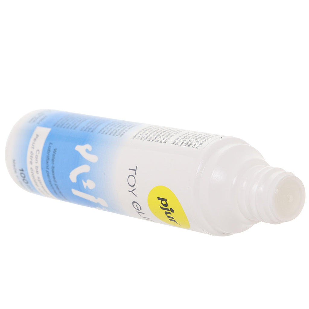 Toy Glide Water Based Lubricant in 3.4oz/100ml Lubes and Lotions > Water Based Sex Lubes