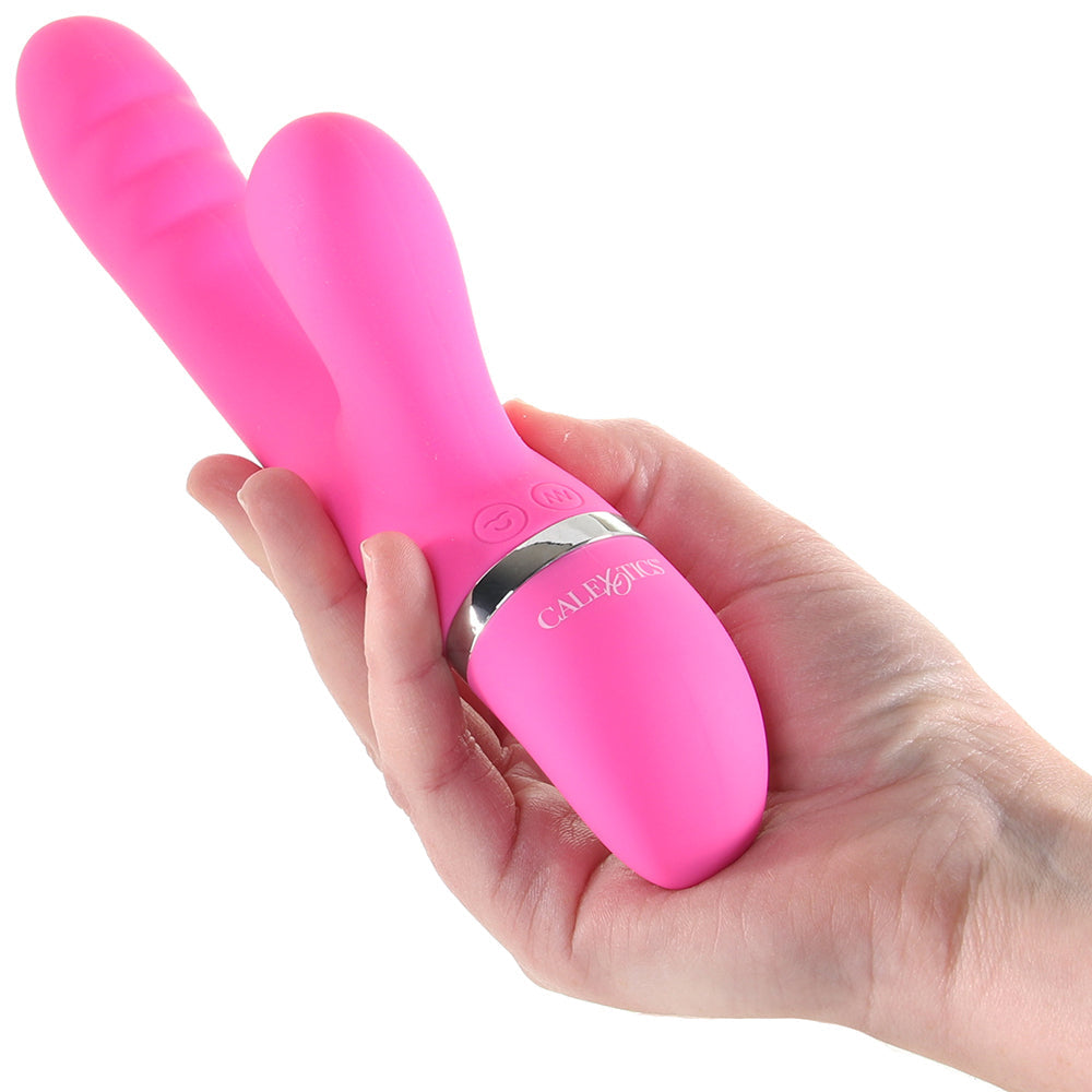 Foreplay Frenzy Pucker Suction Rabbit Vibe Vibrators > Rabbit Vibrators