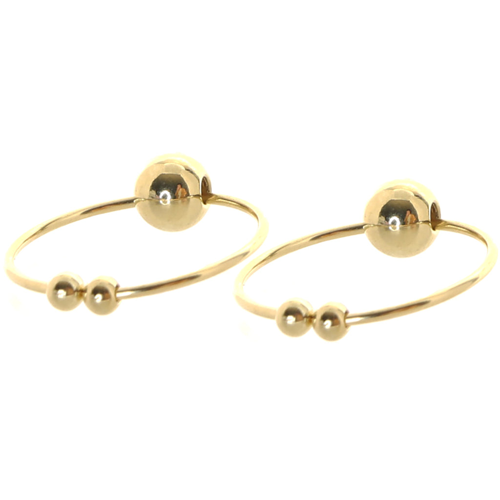 nipple play Non-Piercing Nipple Jewelry in Gold Bondage and Fetish > Nipple Stimulators & Clamps