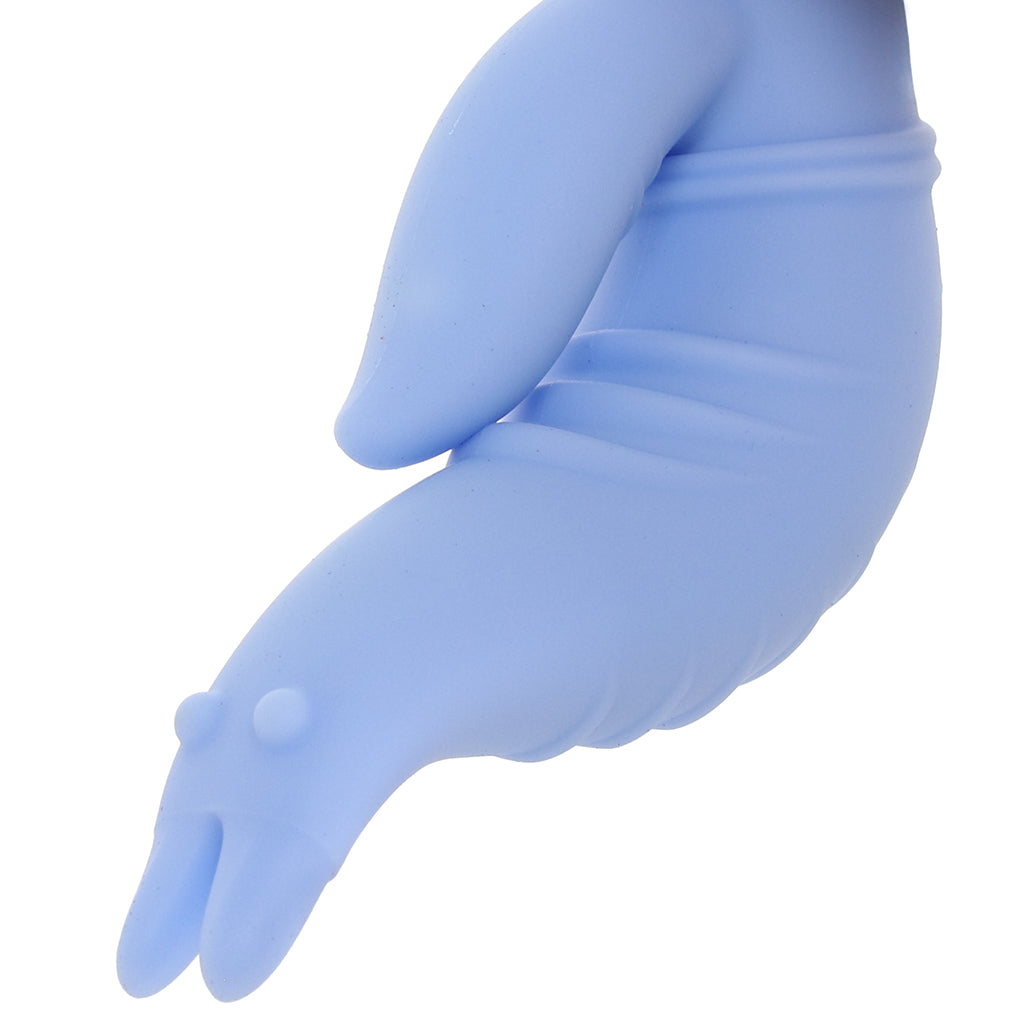 Polynesian Pleasures Siren Warming Rabbit Vibe Vibrators > G-Spot Vibrators