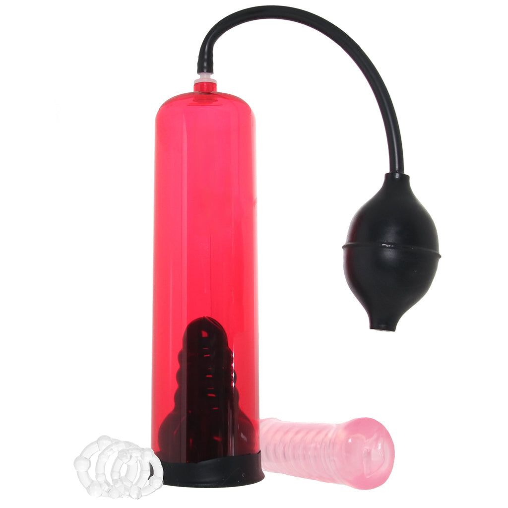 Optimum Series Masturstroke Kit Male Enhancement > Penis Pumps