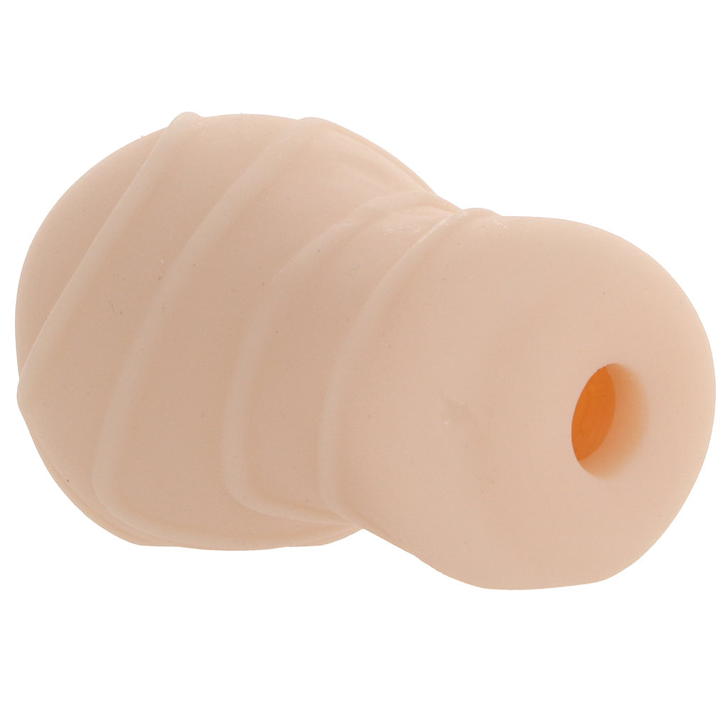 Pocket Pals Mouth Stroker in Light Male Masturbators > Mouth Masturbators & Strokers
