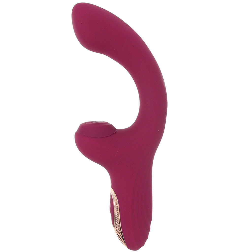 Blaze Heat-Up Thumper Vibe Vibrators > Rabbit Vibrators