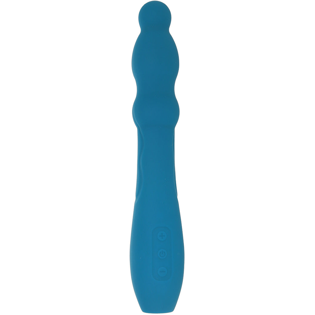 Turbo Glide Ripple Vibe Vibrators > Traditional Vibrators