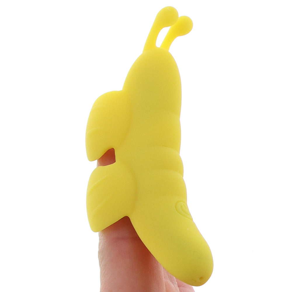 Neon Vibes The Butterfly Finger Vibe Vibrators > Finger Vibrators