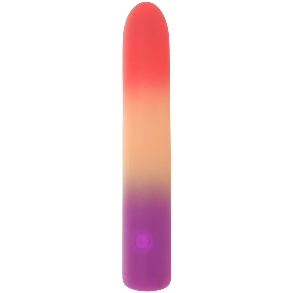 Play with Me Sunset Passion Flexible Bullet Vibe Vibrators > Bullet and Egg Vibrators