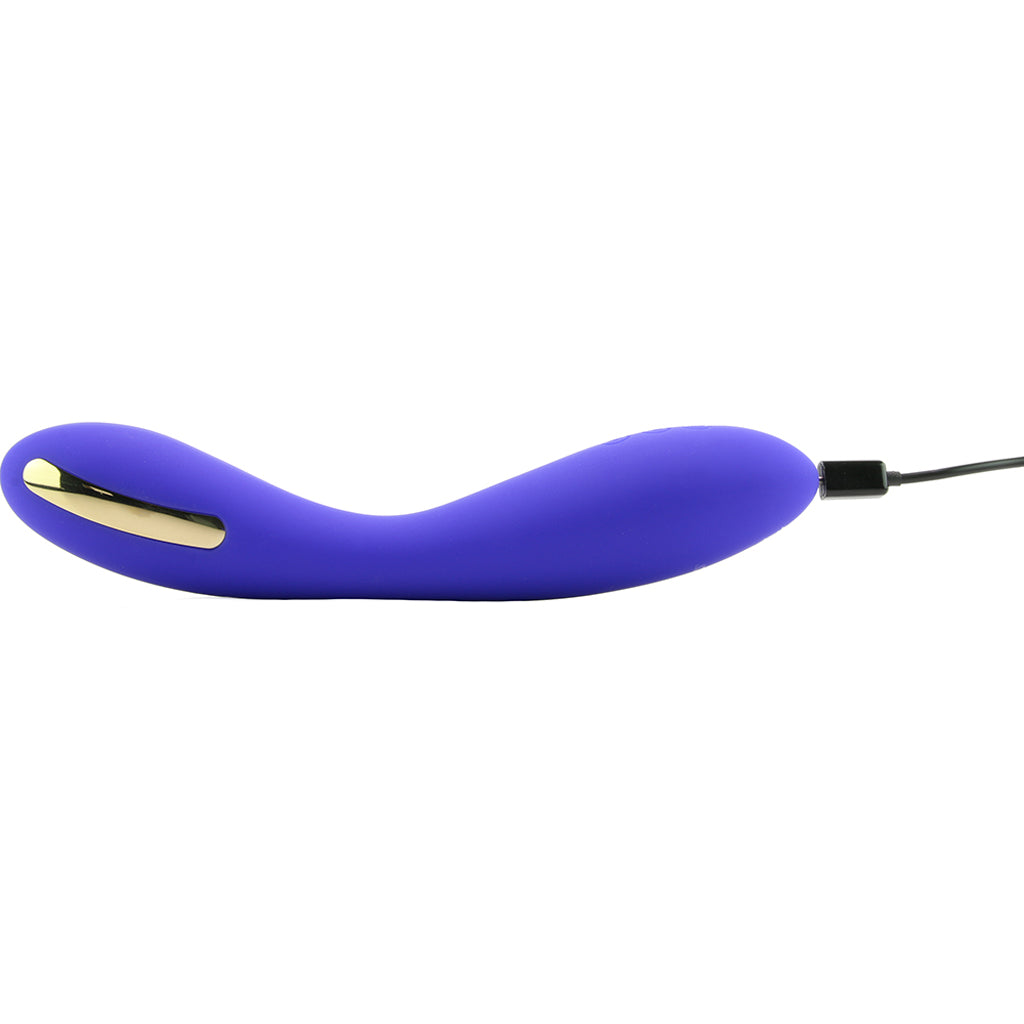 Impulse Intimate E-Stim Wand Vibe in Purple Bondage and Fetish > Electro Stim