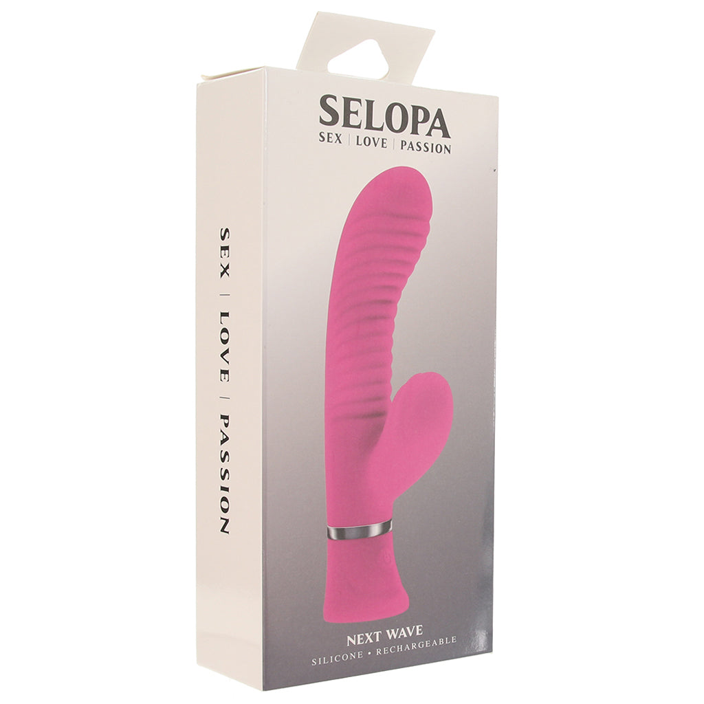 Selopa Next Wave Rabbit Vibe Vibrators > Rabbit Vibrators