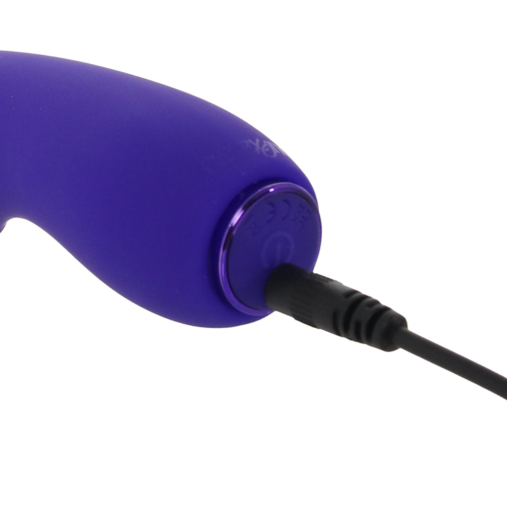 Raven "G" Pleaser Vibe Vibrators > G-Spot Vibrators