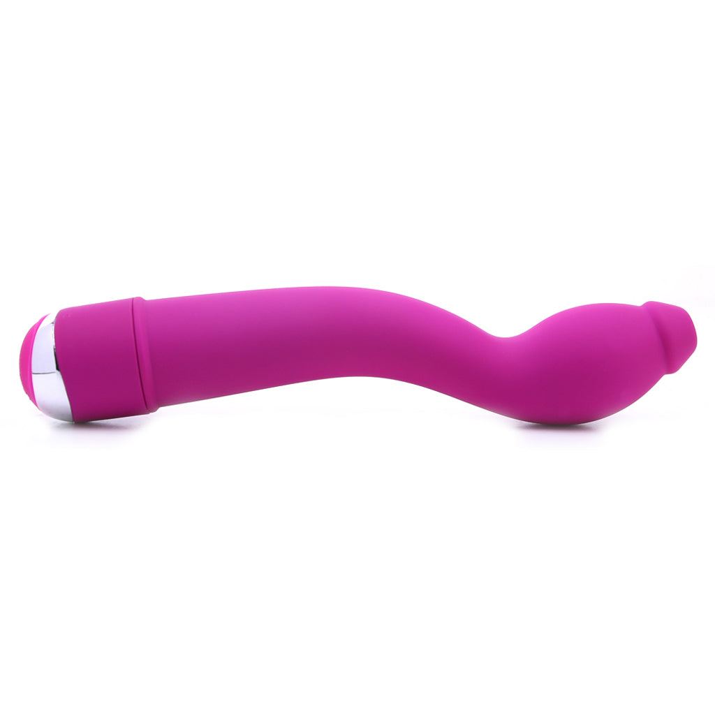 7 Function Classic Chic Wild G Vibe in Pink Vibrators > G-Spot Vibrators