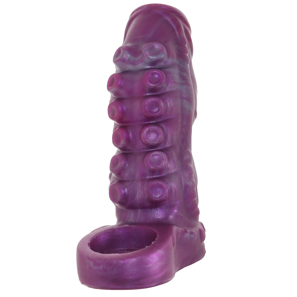 Creature Cocks Tentacle Squirting Enhancer in Purple Male Enhancement > Extenders and Sleeves