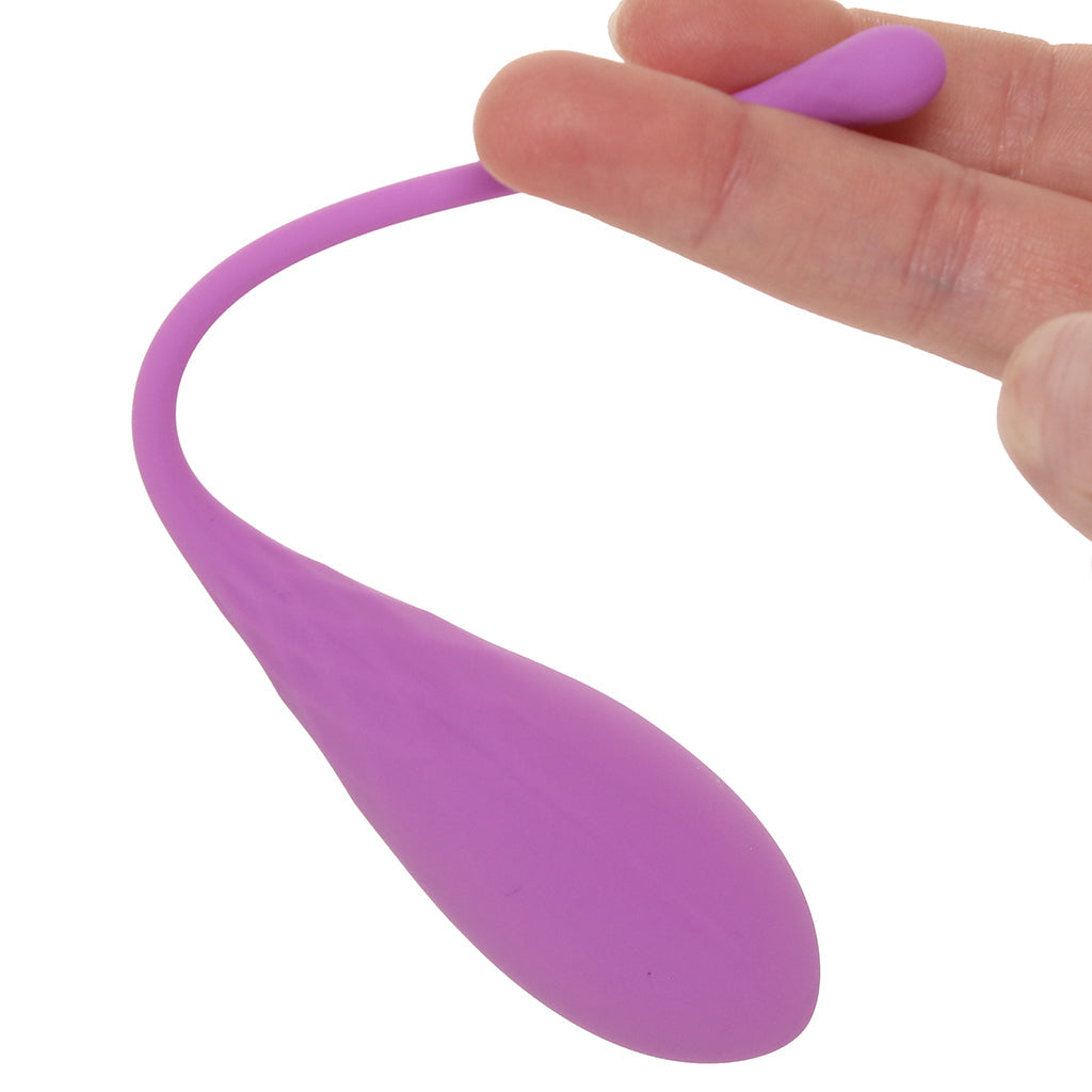 Fantasy For Her Kegel Train-Her Set in Purple Kegel, Ben Wa and Pelvic Health Tools