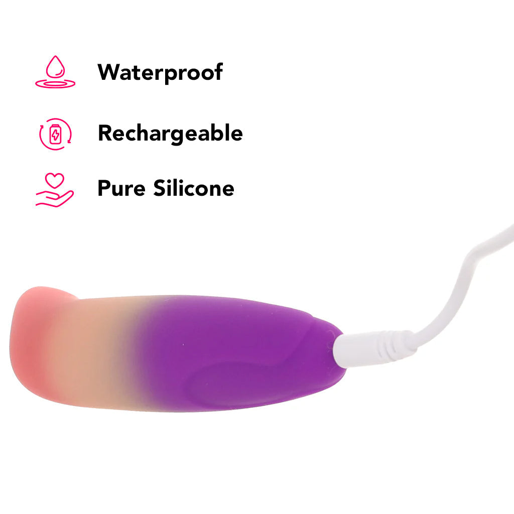 Play With Me Dolphin Dreams G-Spot Vibe Vibrators > Bullet and Egg Vibrators