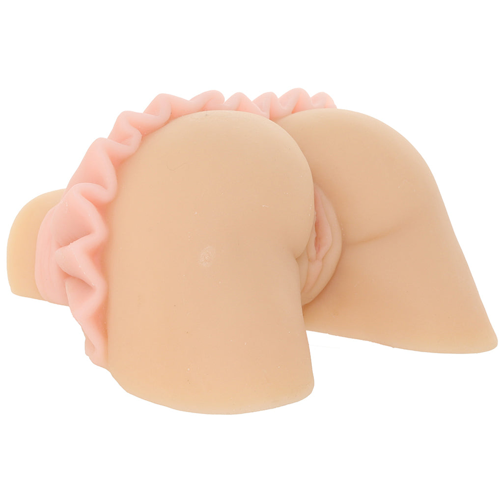 Barely Legal Senna Pussy & Ass Masturbator Male Masturbators > Realistic Butts
