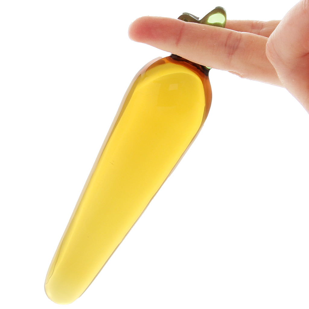 gläs Bunny's Secret Glass Dildo Dildo Sex Toys > Pyrex Glass Dildos