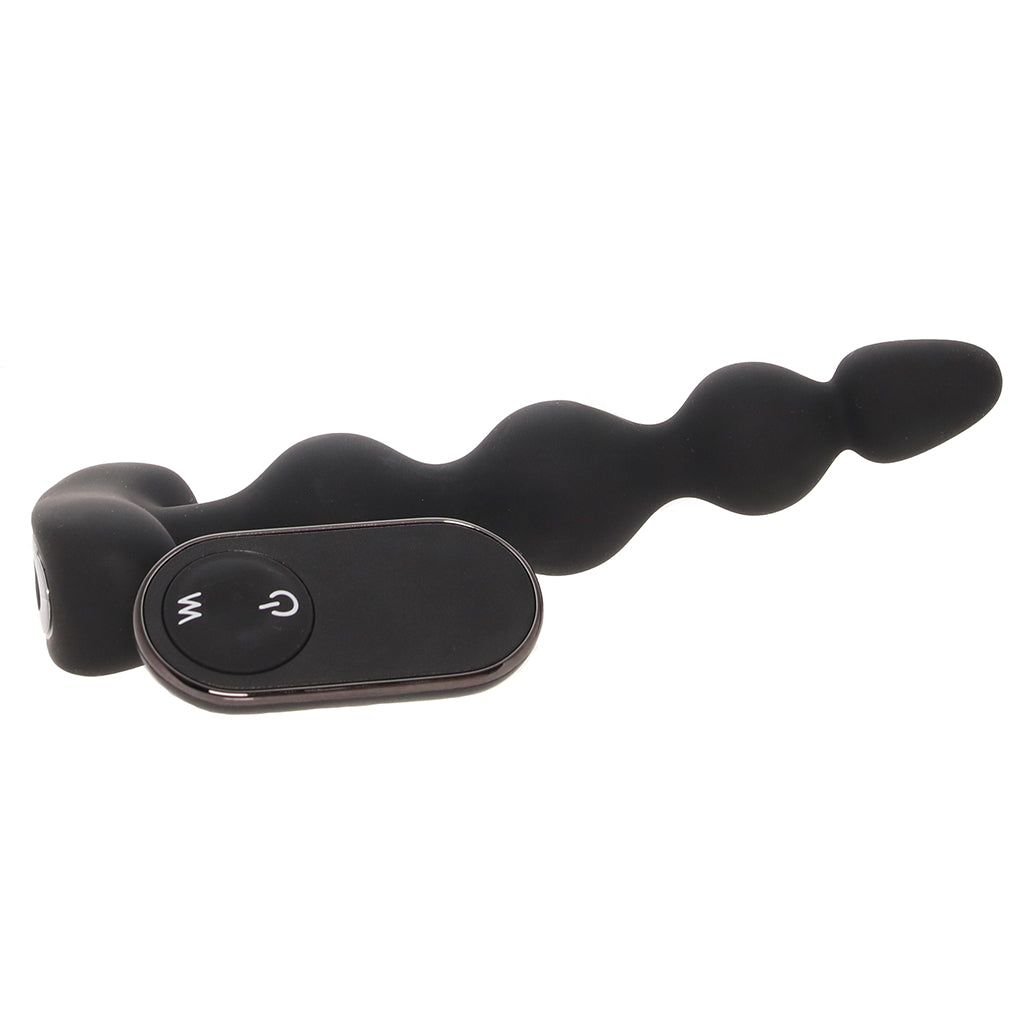 Renegade Reign Vibrating Remote Anal Beads Anal Sex Toys > Anal Beads
