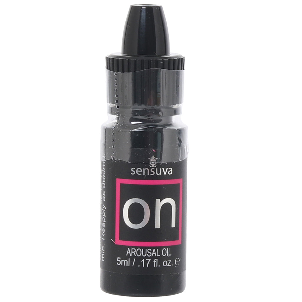 ON Natural Arousal Oil for Her in 0.17oz / 5ml Lubes and Lotions > Sexual Stimulants