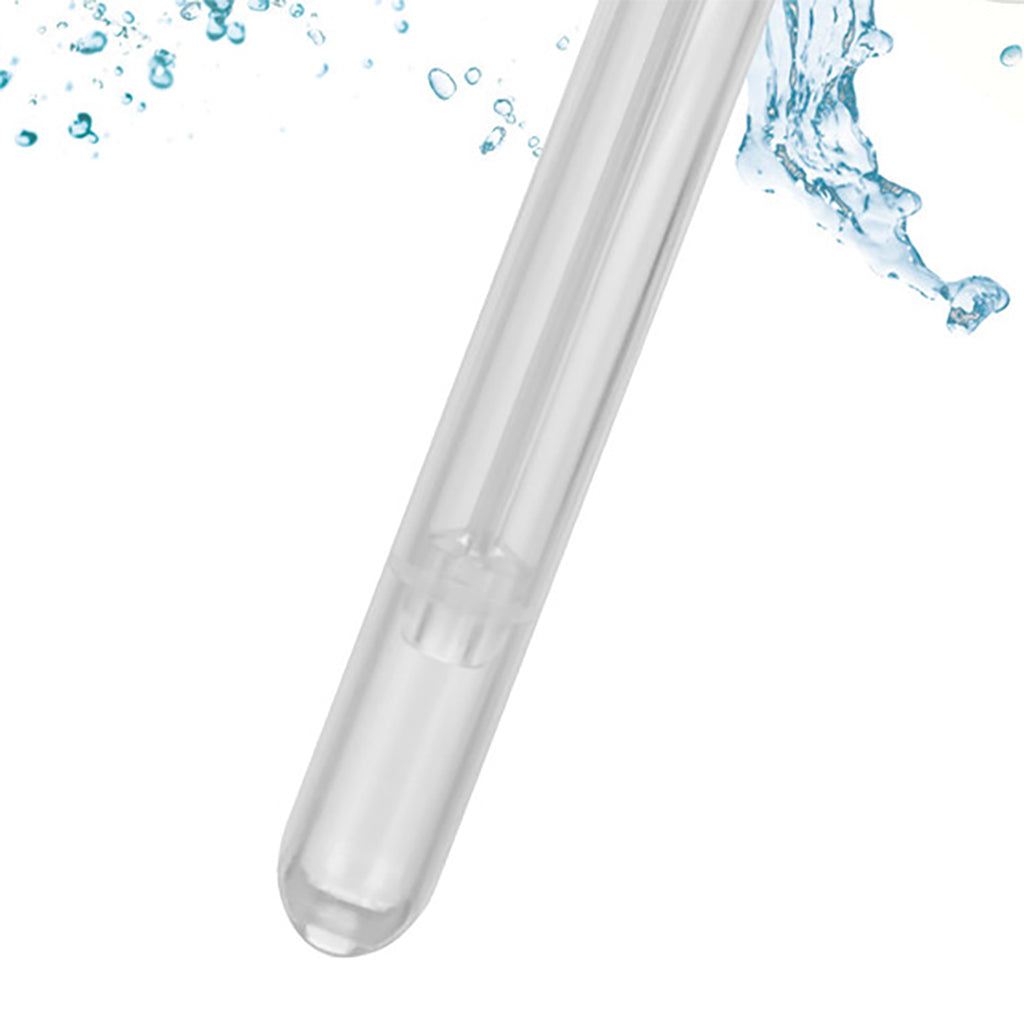 Lube Tube Applicator 2 Pack in Clear Lubes and Lotions > Water Based Sex Lubes