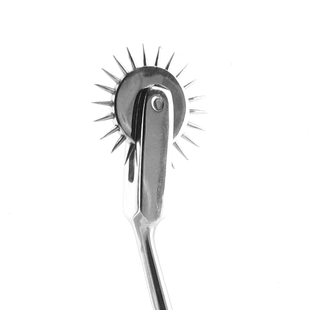 Wartenburg Wheel Pin Wheel Bondage and Fetish > Tools & Accessories