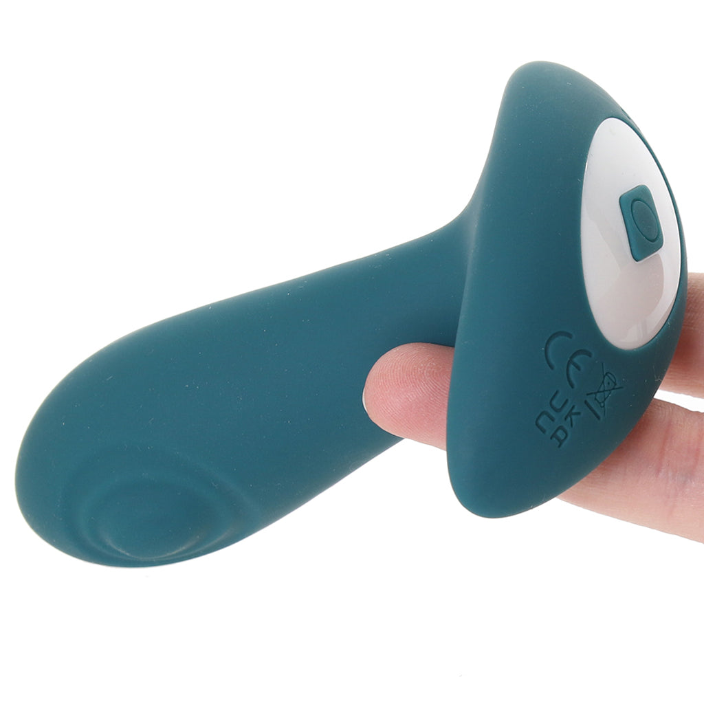 Gender X Tunnel Tapper Anal Vibe Anal Sex Toys > Butt Plugs