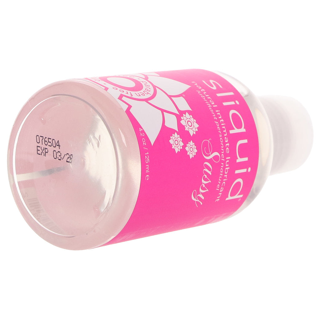Sassy Booty Gel Natural Lubricant in 4.2oz/125ml Lubes and Lotions > Anal Sex Lubes