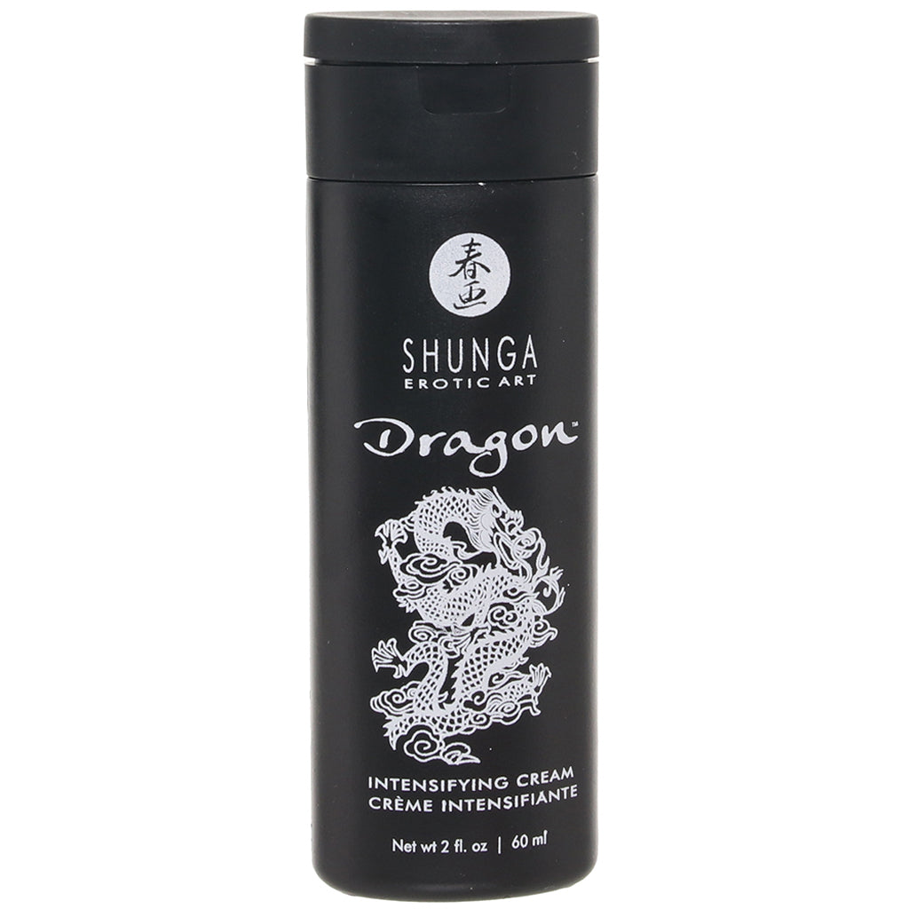 Dragon Intensifying Cream 2oz/60ml Lubes and Lotions > Sexual Stimulants