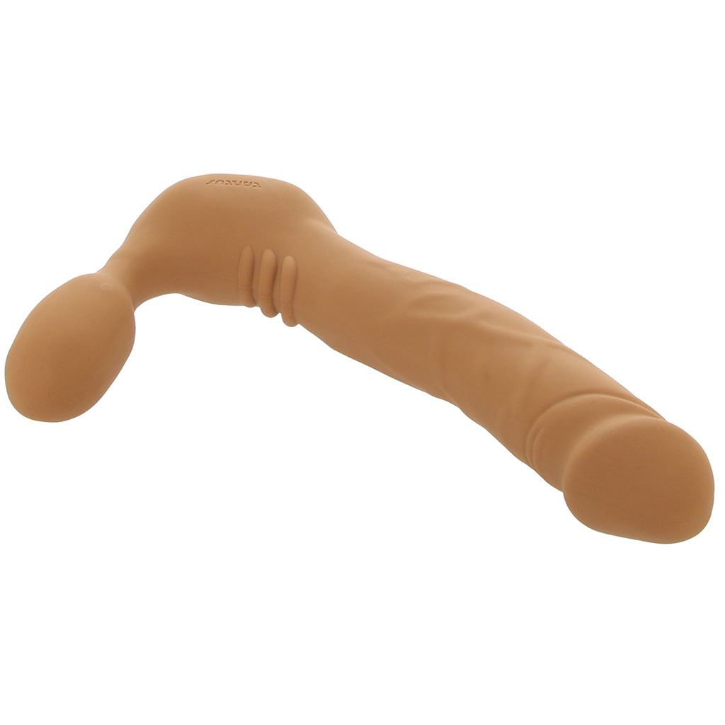 Tantus Real Strapless Strap On Dildo Sex Toys > Strap-On and Harnesses