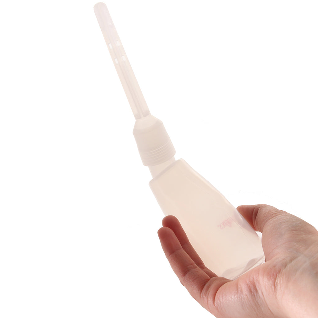 Ultimate Douche in Clear Anal Sex Toys > Douche and Enema