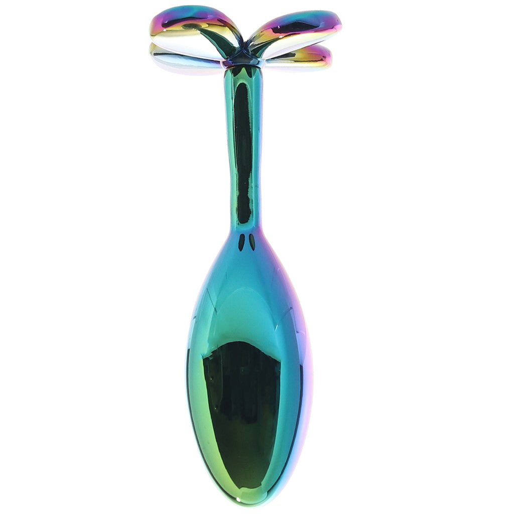 Rear Assets Clover Plug in Multicolour Anal Sex Toys > Butt Plugs