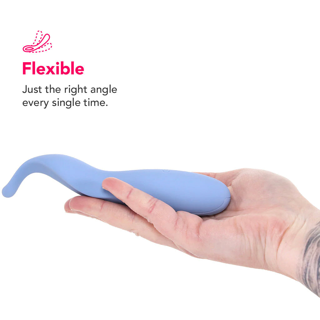 Selopa Tender Tickler Flexible Vibe Vibrators > Clitoral Stimulators