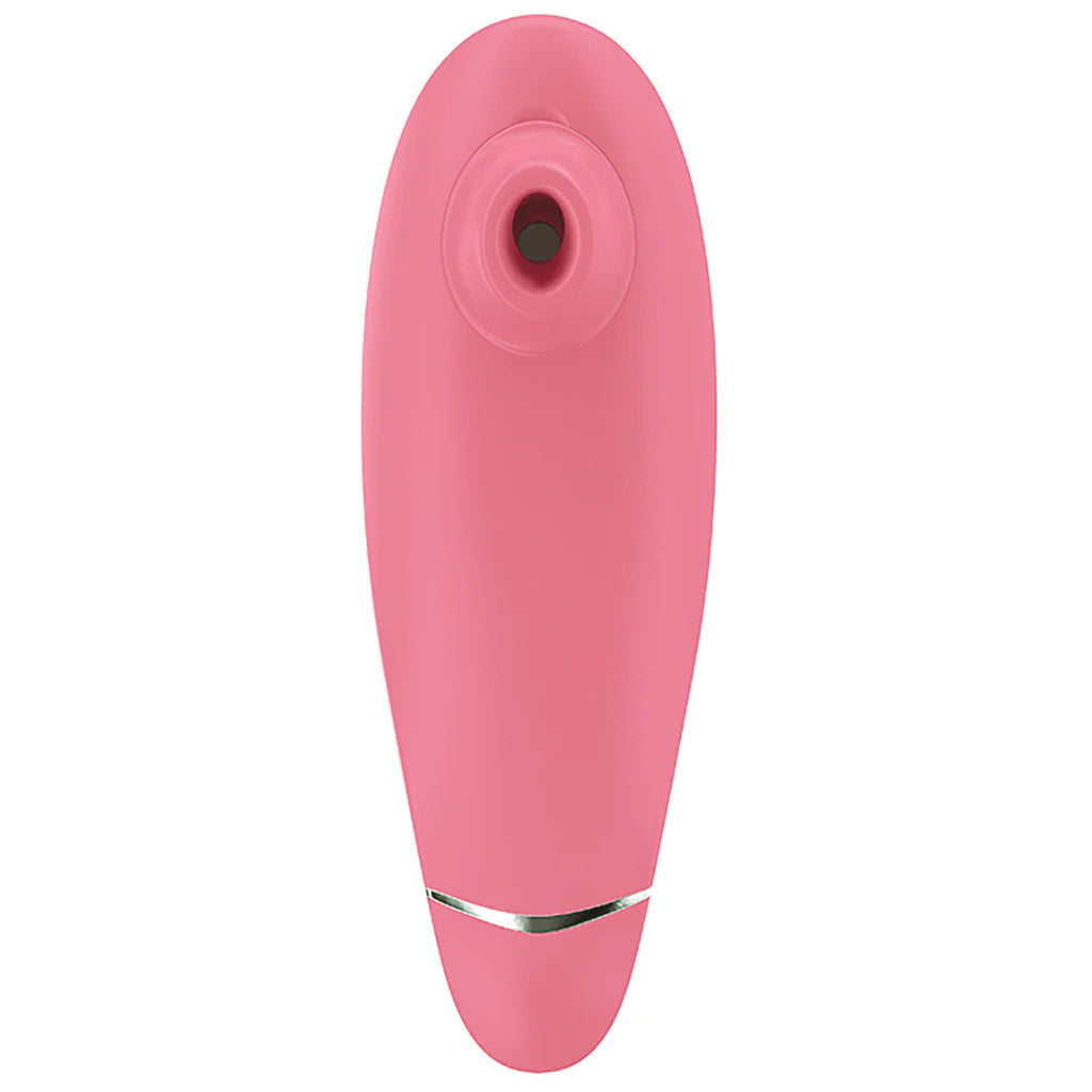 Womanizer Premium 2 Pleasure Air Stimulator in Raspberry Vibrators > Clitoral Stimulators