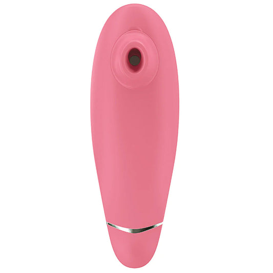 Womanizer Premium 2 Pleasure Air Stimulator in Raspberry Vibrators > Clitoral Stimulators