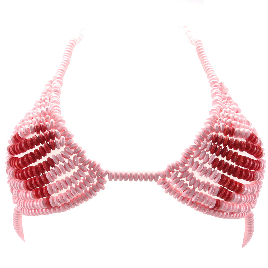 Edible Candy Bra in Lovers Novelties 'n Parties