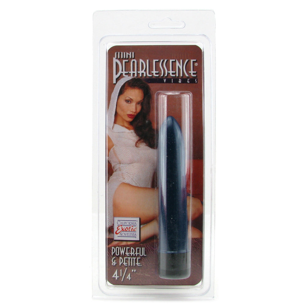 Mini Pearlessence Vibe in Sky Blue Vibrators > Traditional Vibrators