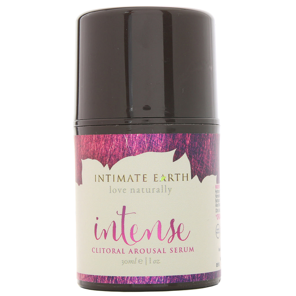 Intense Clitoral Arousal Serum in 1oz/30ml Lubes and Lotions > Sexual Stimulants