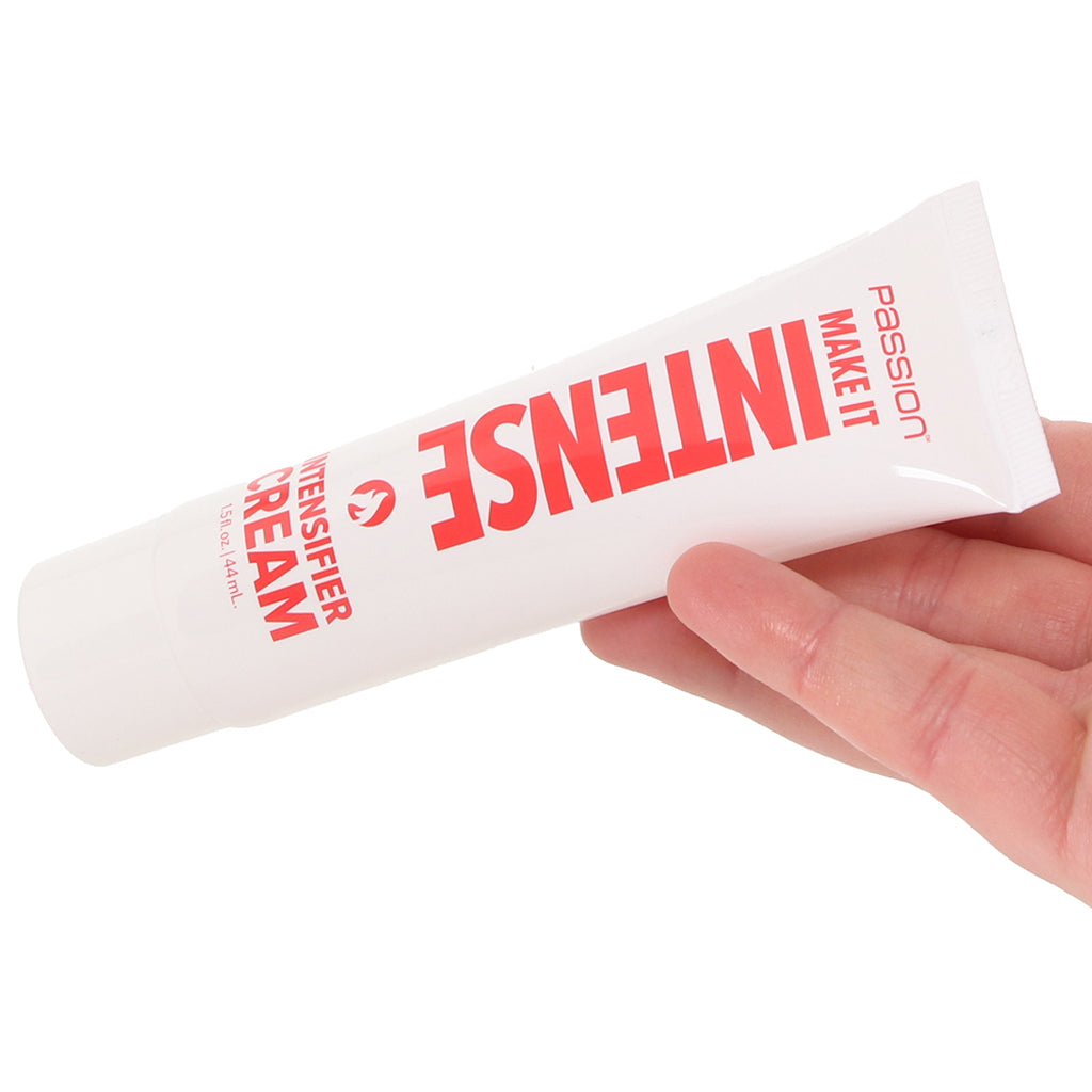 Passion Make It Intense Warming Cream in 1.5oz/44ml Lubes and Lotions > Sexual Stimulants