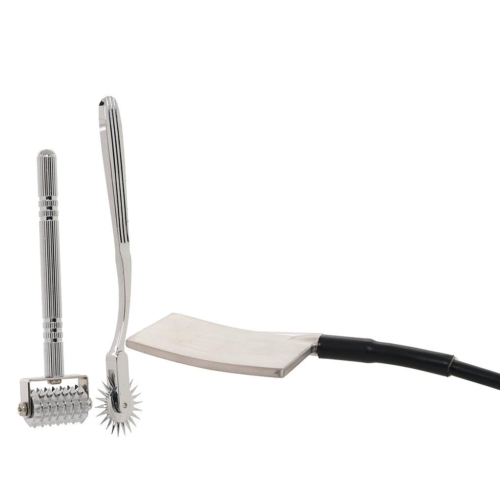 Zeus Ultimate Edition Violet Wand Set Bondage and Fetish > Electro Stim