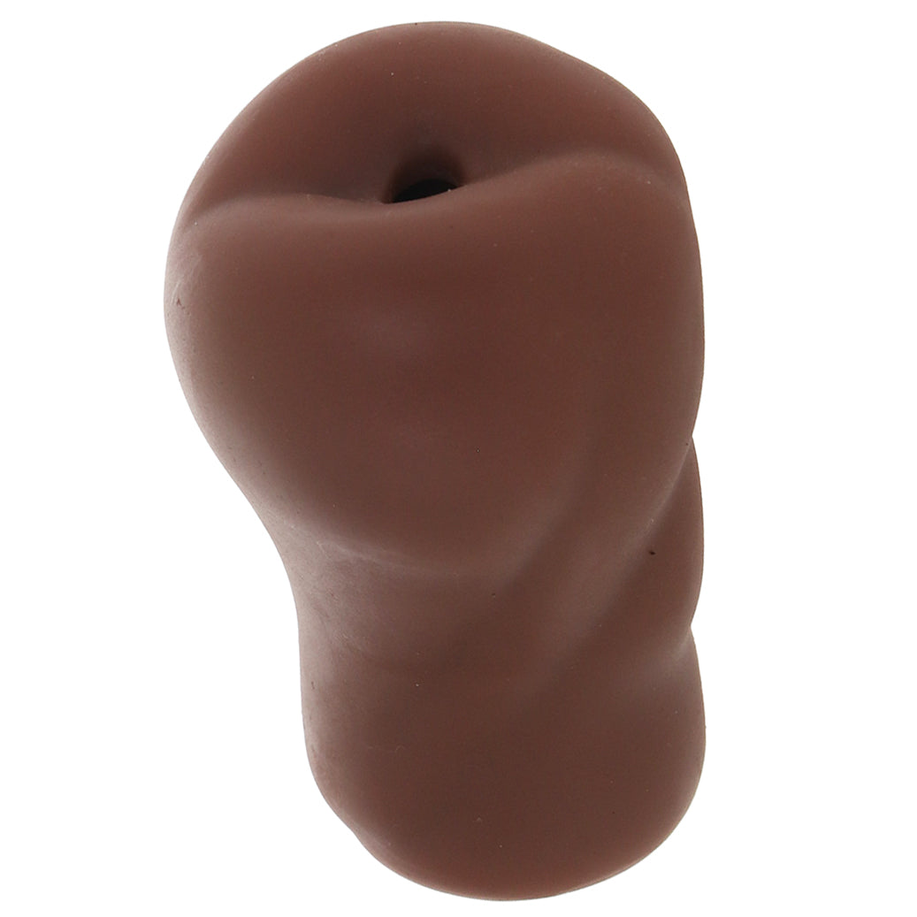 Pocket Pals Anal Stroker in Dark Male Masturbators > Realistic Butts