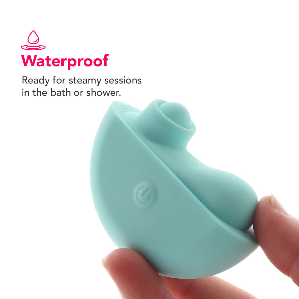 Ovation Acclaim Thumping Vibe Vibrators > Clitoral Stimulators