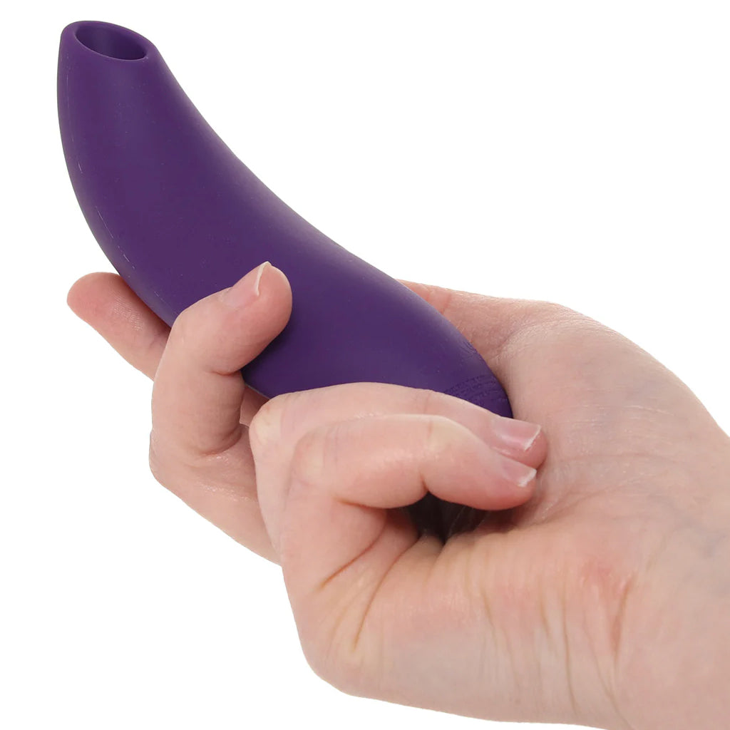 We-Vibe Melt 2 Pleasure Air Clitoral Stimulator in Purple Vibrators > Clitoral Stimulators