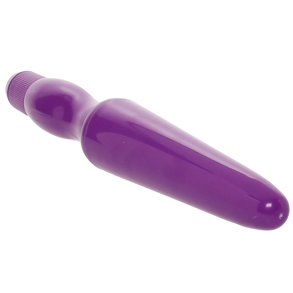 Waterproof Anal Probe Vibe in Purple Vibrators > Anal Vibrators