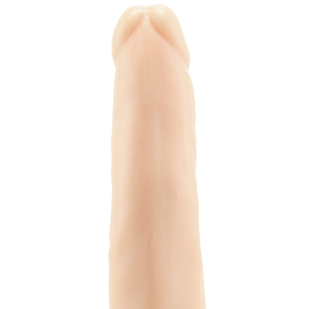 Dr. Skin 5.5 Inch Cock with Suction Cup in Beige Dildo Sex Toys > Realistic Dildos