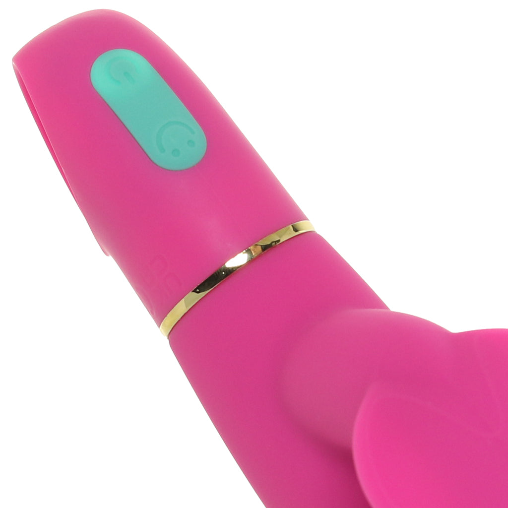 Aria Naughty AF 2.0 RumboTech Rabbit Vibe Vibrators > Rabbit Vibrators