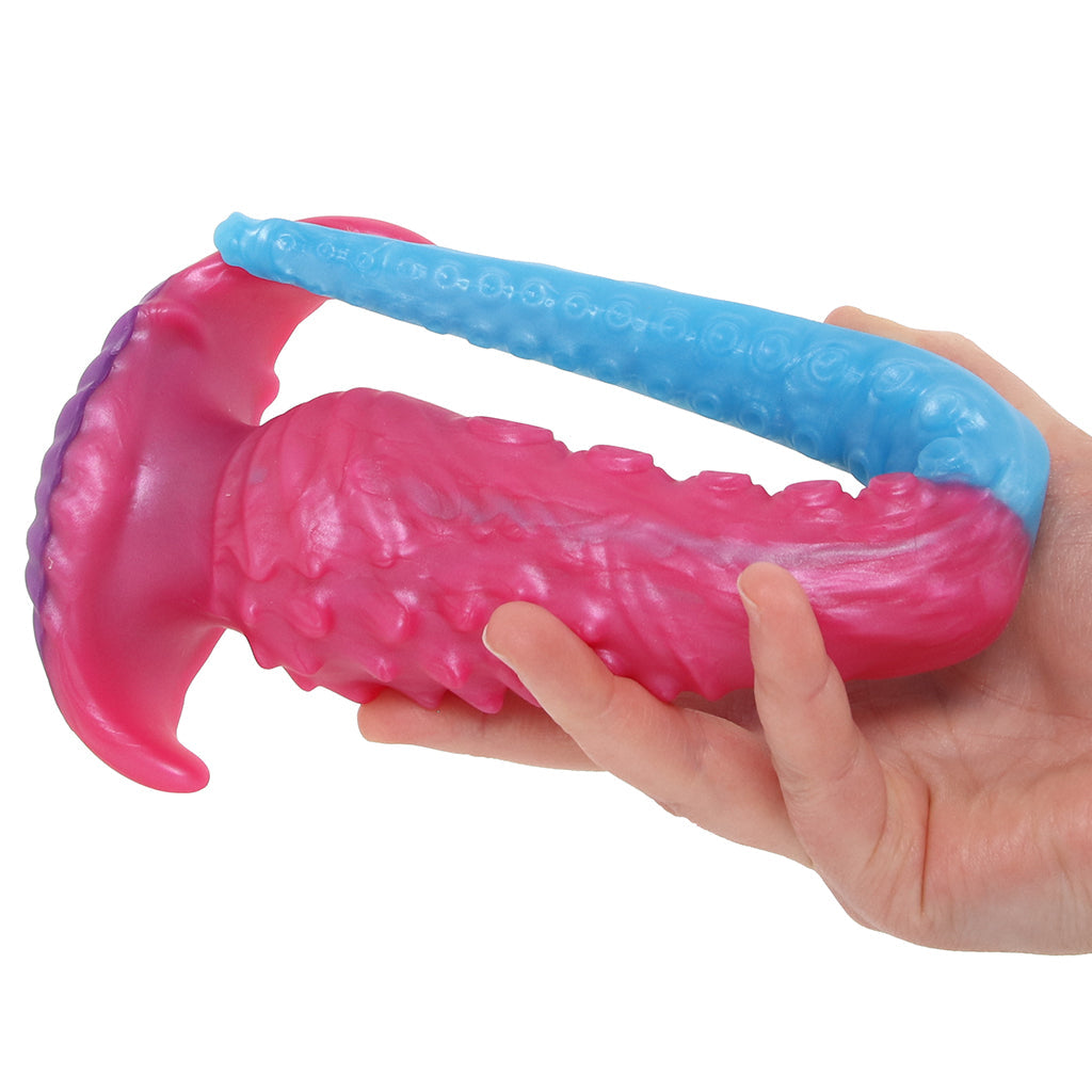 Creature Cocks Vibropus Dildo Dildo Sex Toys > Fantasy Dildos