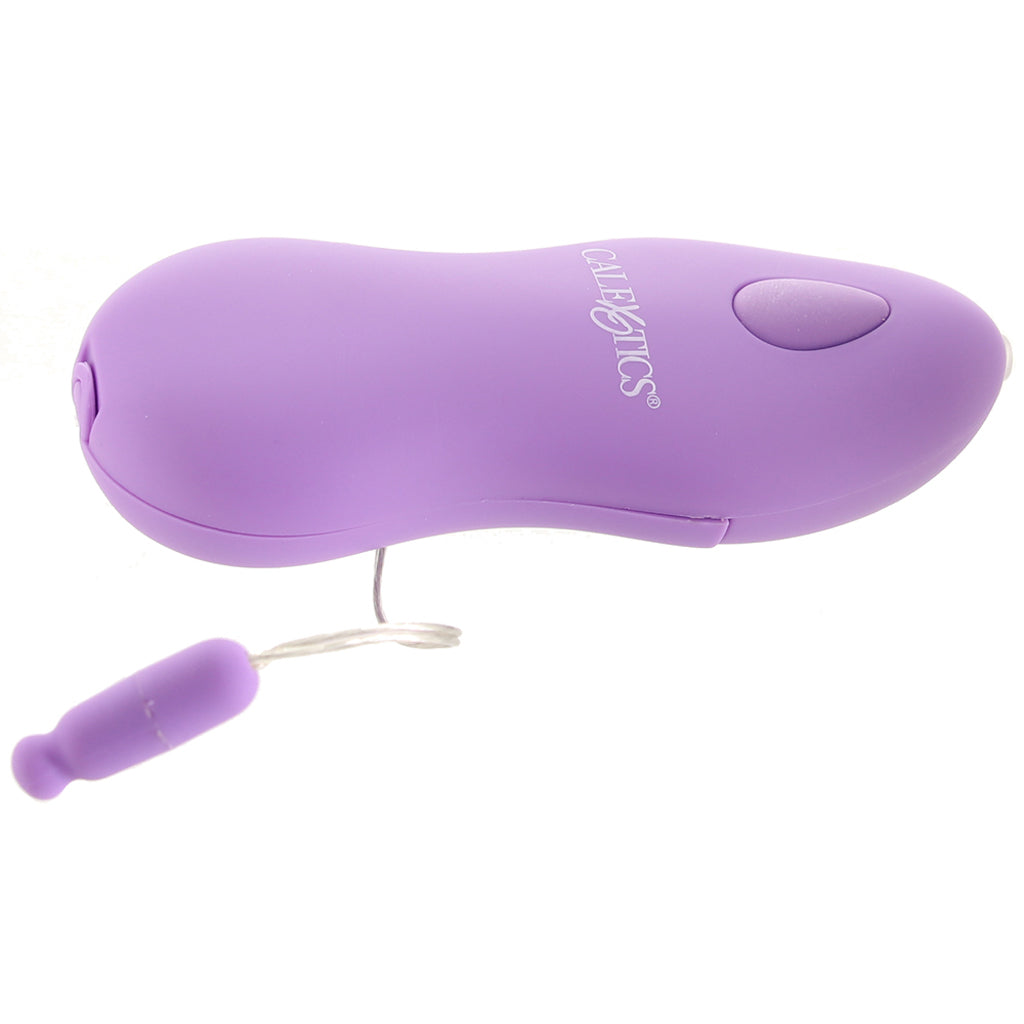 Whisper Micro Heated Bullet Vibe in Purple Vibrators > Bullet and Egg Vibrators