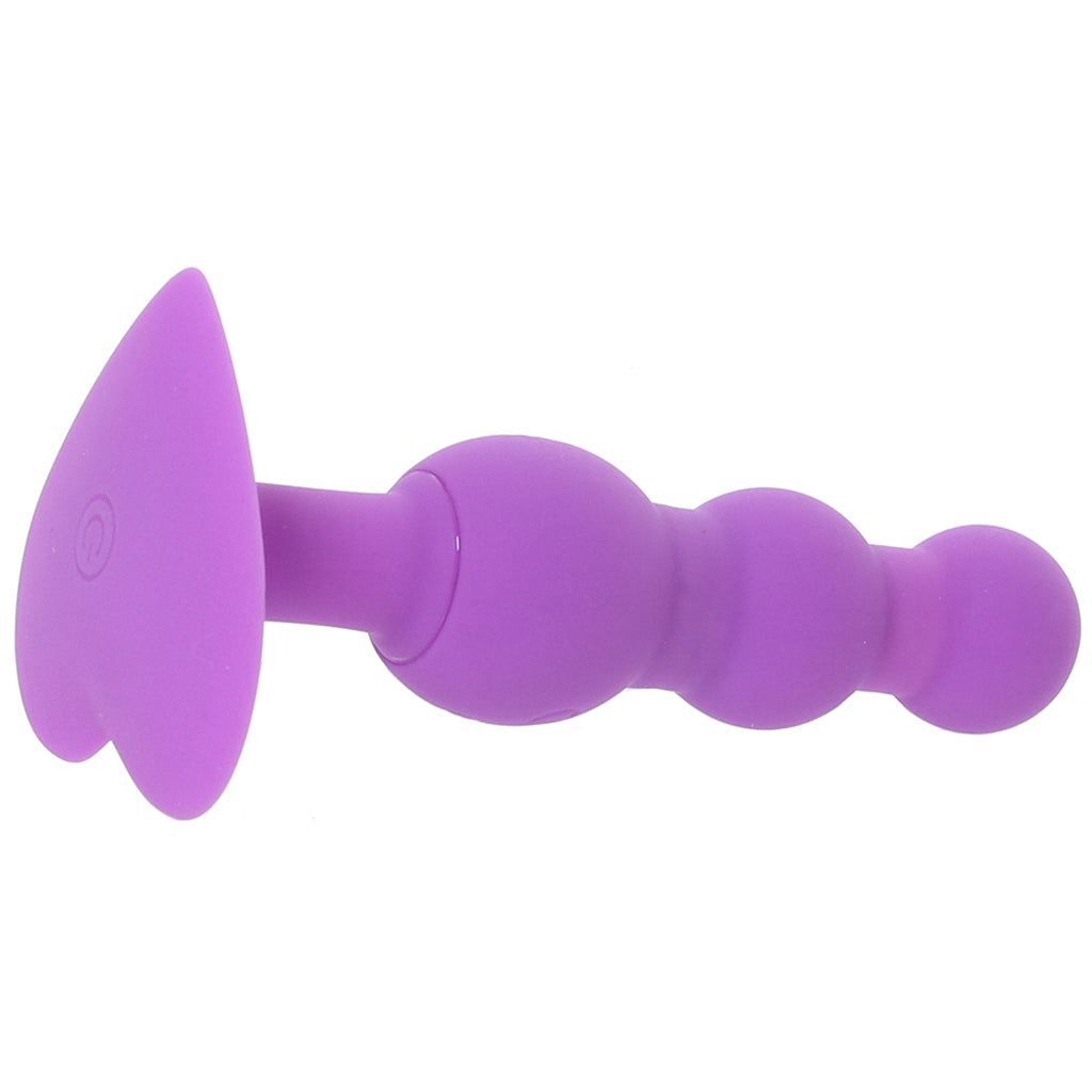 First Time Triple Beaded Probe Anal Sex Toys > Anal Vibrators