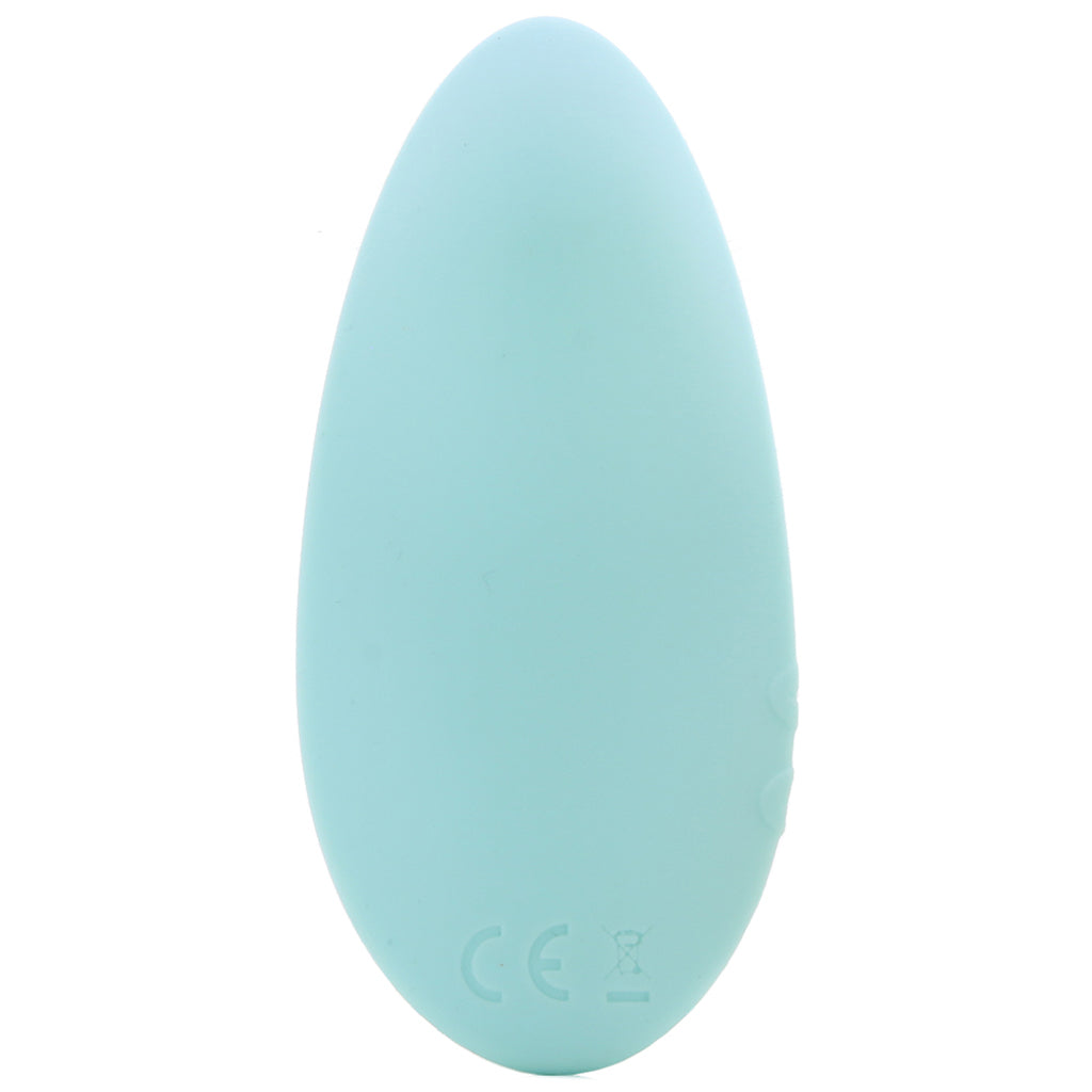 Pavé Grace Curved Intimate Massager Vibrators > Clitoral Stimulators