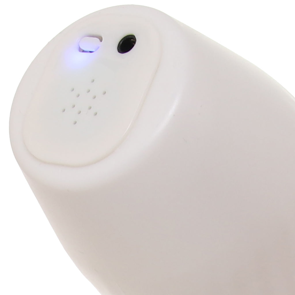 Magic Vibrating & Talking Masturbator Male Masturbators > Self-Contained Strokers