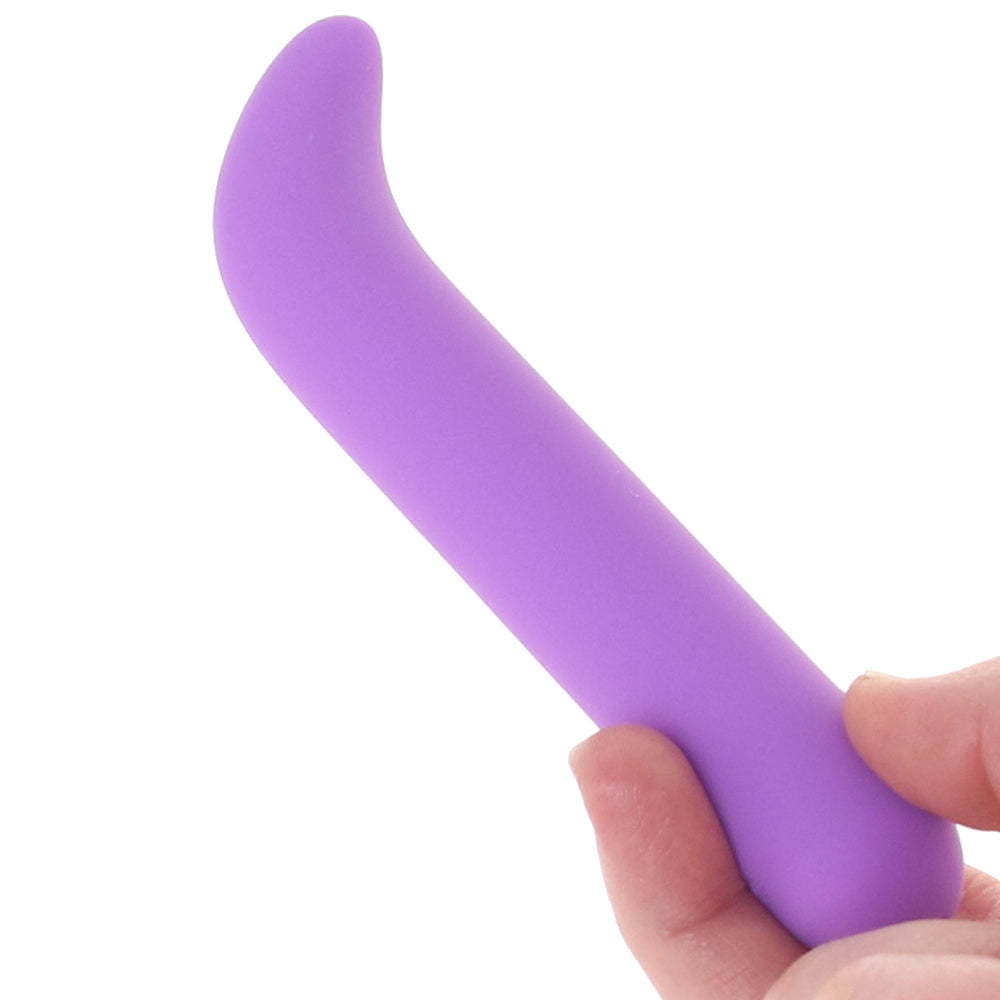 Bliss Liquid Silicone Mini G Vibe Vibrators > G-Spot Vibrators
