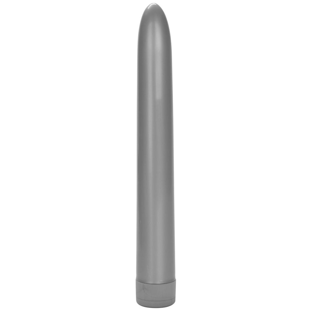 XXL Massager Vibe in Silver Vibrators > Traditional Vibrators